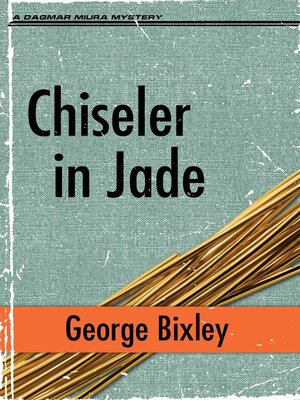 cover image of Chiseler in Jade